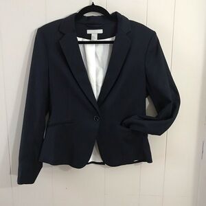 H&M Navy Blazer